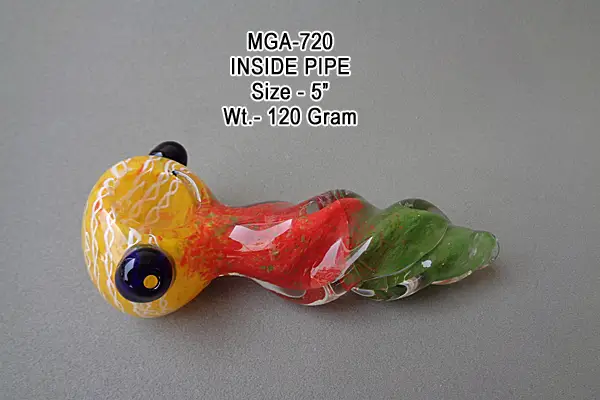 INSIDE PIPE